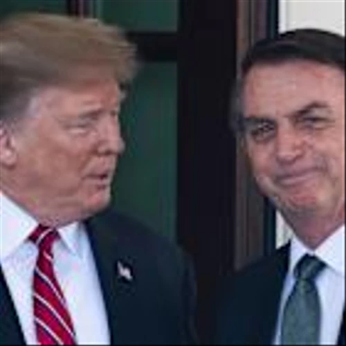 Trump’s 50% Levy on Brazil Shows World Nothing Is Off Limits