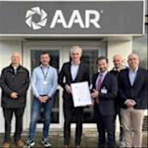 AAR's Component Services facility in Amsterdam ranked No.1 Best Source of Repair by NATO Support and Procurement Agency