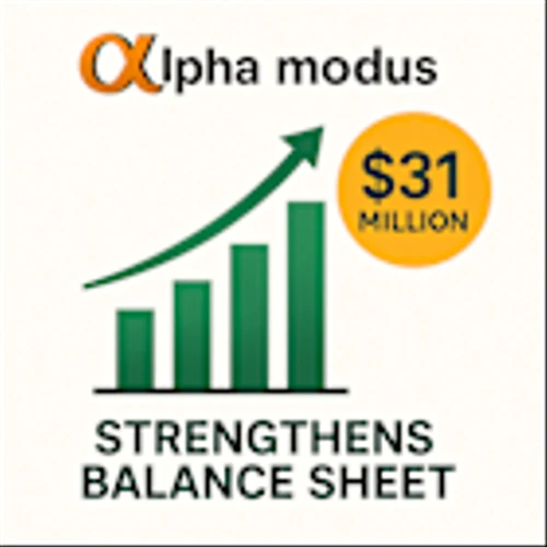 Alpha Modus Holdings, Inc. To Strengthen Balance Sheet by $31 Million Through CEO-Led Capital Restructuring