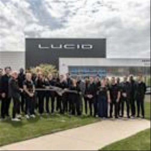 Lucid Opens New Jersey Studio, Service, and Delivery Center for Area Customers