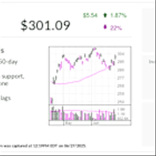 IBD Stock Of The Day: Why Software Maker SAP's Cloud Strategy Is Clicking