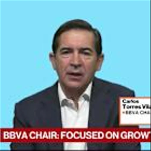 BBVA's Torres Says He'll Continue to Head the Bank