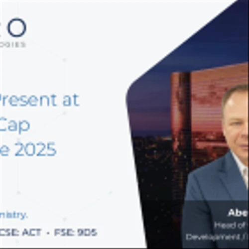 Aduro Clean Technologies to Present at The MicroCap Conference 2025