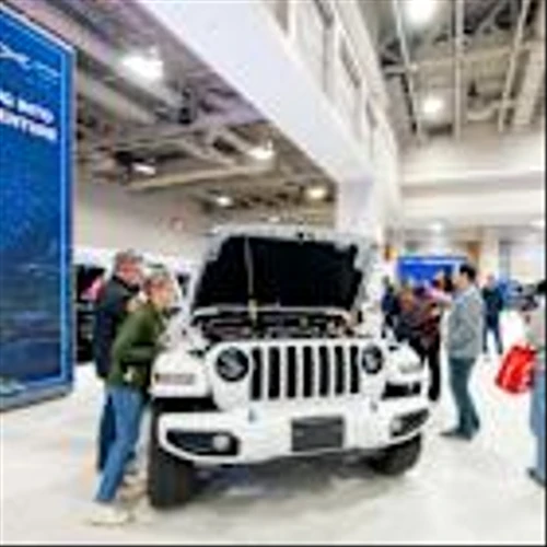 The 2026 Washington, D.C. Auto Show Welcomes New Manufacturers, Returning Favorites, and Immersive Experiences