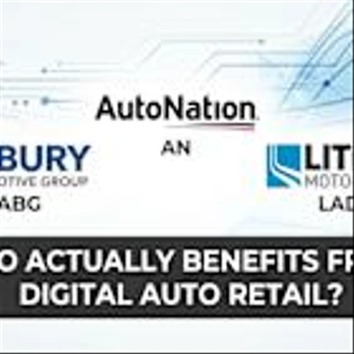 Which Dealership Stock I’m Betting On in the Digital Era