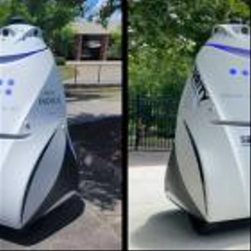 Knightscope Deploys Security Robots in Pennsylvania and Georgia