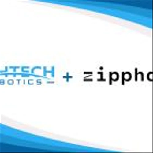 Richtech Robotics Announces Joint Venture with Zipphaus to Launch Robot-Operated Cafes