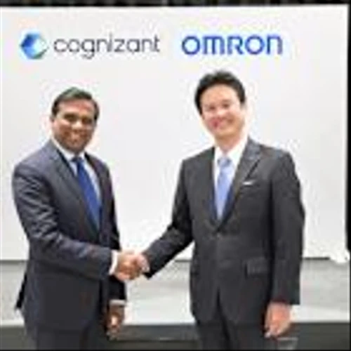 OMRON and Cognizant Partner to Revolutionize Manufacturing with Unique One-Stop IT-OT Integration