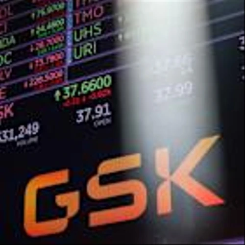GSK Will Replace CEO Walmsley With a Company Insider. The Stock Is Up.