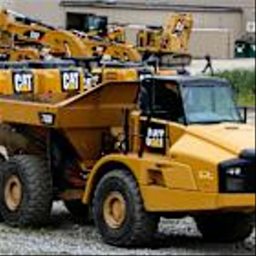 America's industrial giants are getting a boost from the AI build-out that remains in its 'early stages'