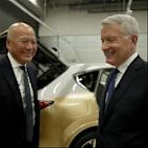 Inside Sony, Panasonic and Japan's Corporate Reinvention