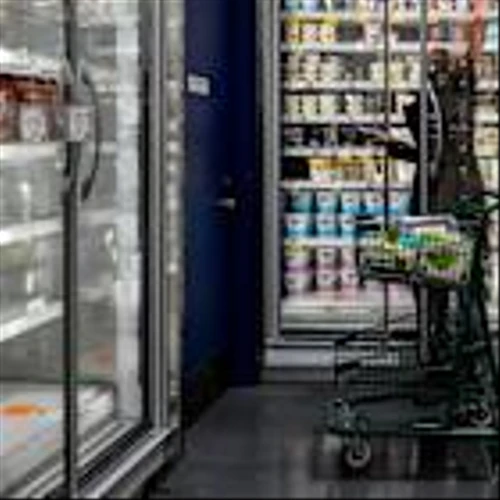 Cyberattack on Food Distributor Leaves Supermarket Shelves Running Low