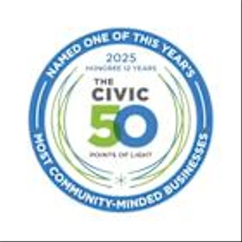 KeyBank Named Honoree of The Civic 50 for the Twelfth Year
