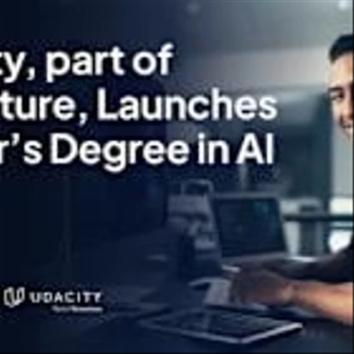 Udacity & Woolf Launch Master’s Degree in AI, Democratizing Access to Graduate Programs in Tech