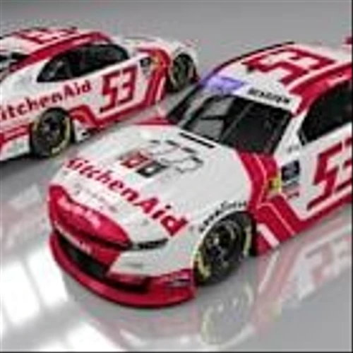 POWER AND PRECISION MEET SPEED AS KITCHENAID TEAMS UP WITH NASCAR DRIVER LOGAN BEARDEN ON NATIONAL SMOOTHIE DAY