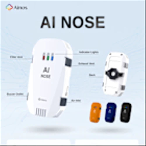 Ainos to Showcase AI Nose at SEMICON Taiwan 2025