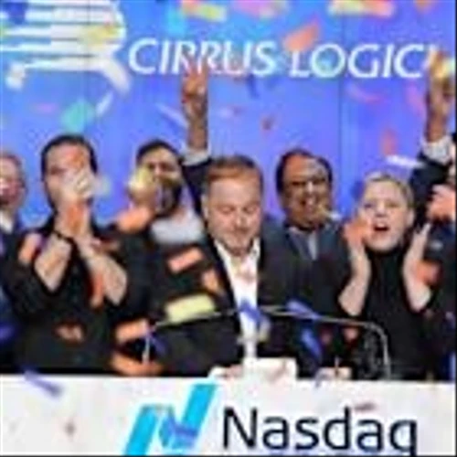 Cirrus Logic Stock Breaks Out On Apple Partnership