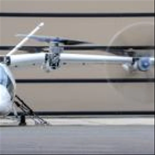 Vertical Aerospace Begins Testing on New VX4 Prototype