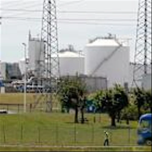 Air Products lowers full-year profit forecast, shares fall