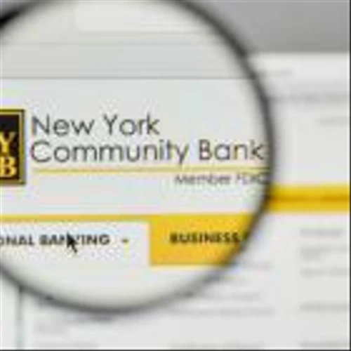 New York Community Bancorp Stock Rebounds After Selloff. Regional Banks Stabilize.