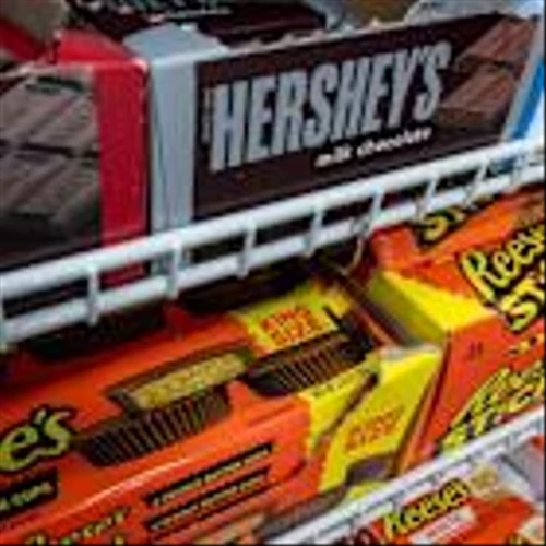 Hershey Lifts Candy Prices, Citing High Cocoa Costs