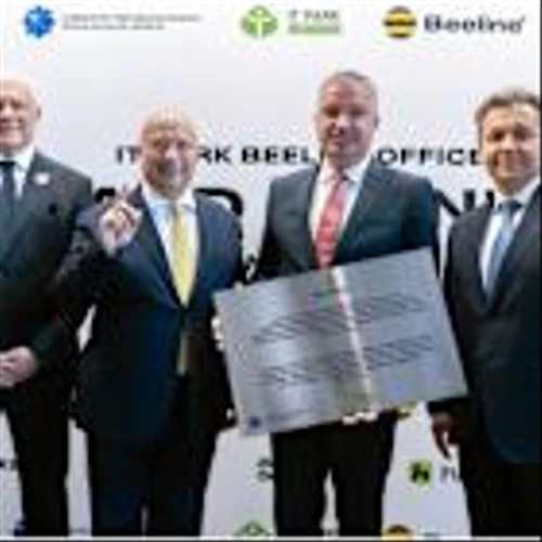 Beeline Uzbekistan Moves its Headquarters to Tashkent’s IT Park, Deepening Commitment to Uzbekistan’s Digital Future