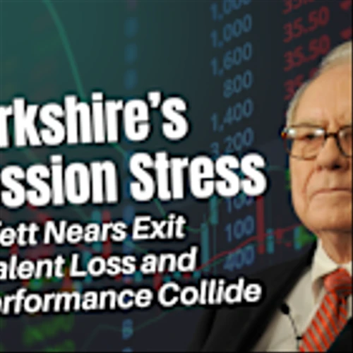 Buffett Leaving Berkshire Creates a ‘Vacuum Risk’ and a $381 Billion Question