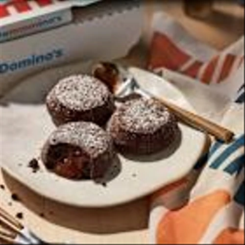 Domino's® is Celebrating Its 65th Birthday by Giving Away Free Orders of Chocolate Lava Crunch Cakes