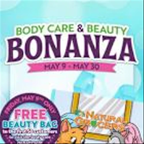 Natural Grocers® Hosts Fifth Annual Body Care & Beauty Bonanza, May 9-30, 2025