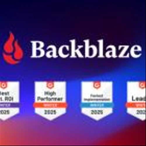 Backblaze Achieves Best Estimated ROI, Fastest Implementation, Easiest To Use, Best Support, and Leader Awards in G2’s Winter 2025 Report