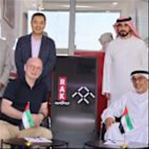 Faraday Future Announces Strategic Cooperation with RAK Motors to Oversee FX Super One Sales and Services in the UAE, Building a Complete Production-to-Service Ecosystem In the UAE
