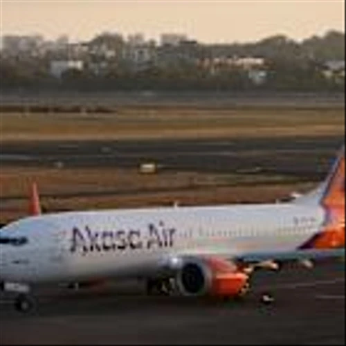 India's Akasa Air sees Boeing deliveries picking up in coming years