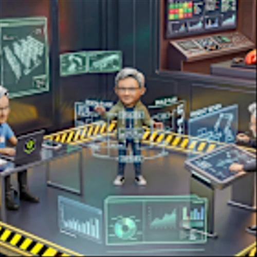 NVIDIA Ignites the Next Industrial Revolution in Knowledge Work With Open Agent Development Platform