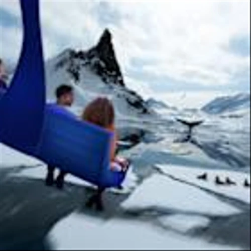 SeaWorld Orlando Unveils "Expedition Odyssey" - A First-of-Its-Kind Arctic Adventure Opening Spring 2025