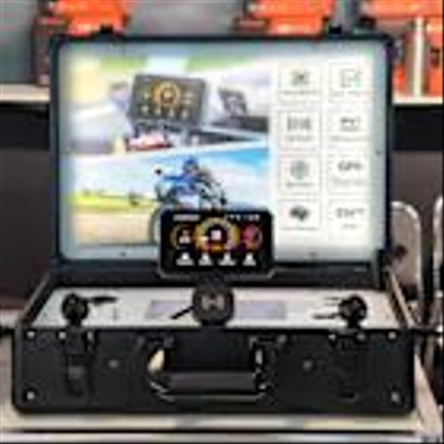 VeydooMax V5 Motorcycle AI Smart Hub Stuns at EICMA 2025, Redefining Riding Safety and Intelligence