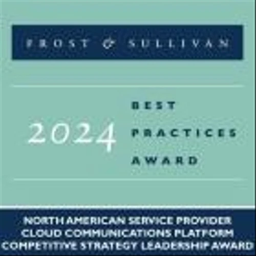 Crexendo® Earns Frost & Sullivan's 2024 Competitive Strategy Leadership Award for Excellence in Cloud Communications