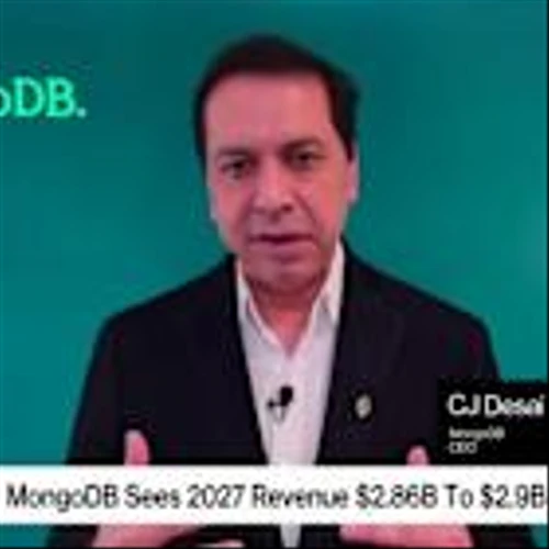 MongoDB Tumbles as Weak Forecast Revives Concerns