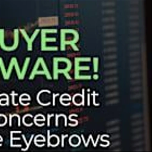 Private Credit Could Crush the Stock Market: 5 Financial Dividend Giants With Zero Exposure