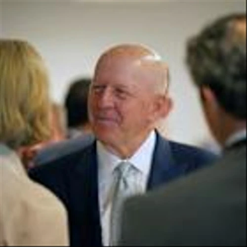 Goldman Sachs CEO David Solomon on the stock market chaos: 'Things will settle down'