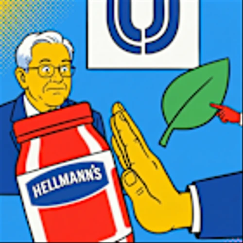 Unilever’s Food Exit Could Finally Finish Its Long Reinvention