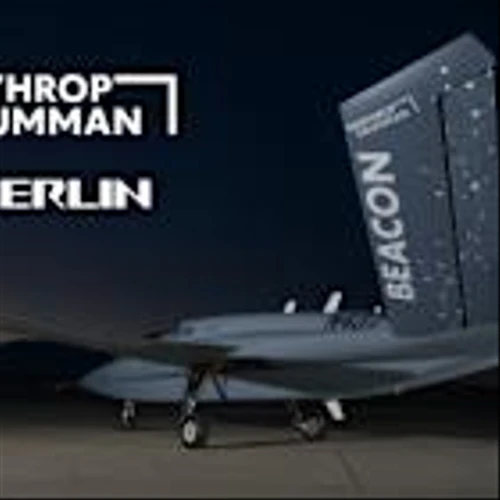 Merlin Signs Agreement with Northrop Grumman Corporation to Advance Next-Generation Autonomous Flight