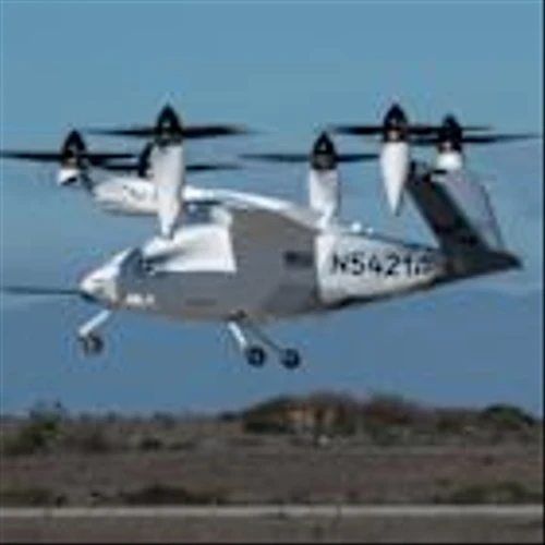 Joby Celebrates First Flight of Turbine Electric Demonstrator Aircraft