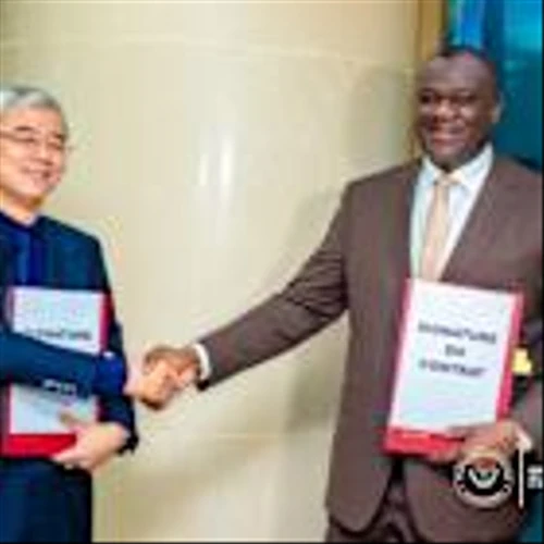 Trident and Democratic Republic of Congo Sign Final Digital Identity Partnership and Launch Nationwide “DRCPass” Deployment