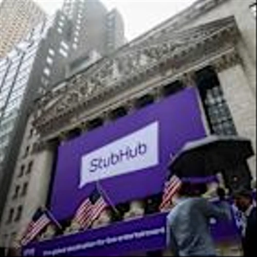 Top Stock Movers Now: StubHub, DoorDash, Netflix, and More