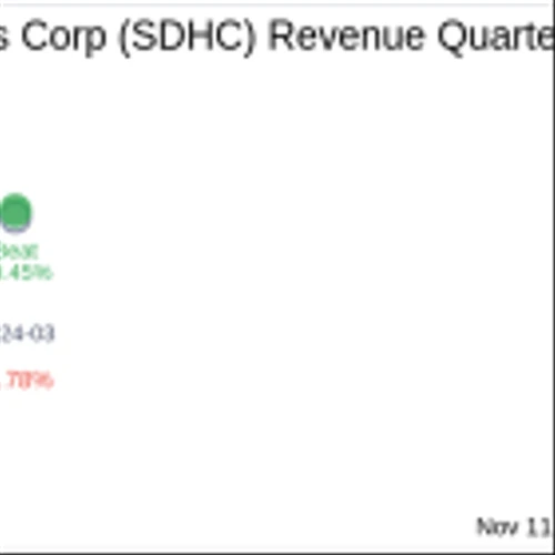Earnings To Watch: Smith Douglas Homes Corp (SDHC) Reports Q3 2024 Result