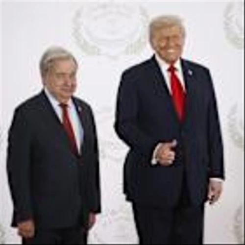 Overshooting 1.5C climate target 'inevitable': UN chief