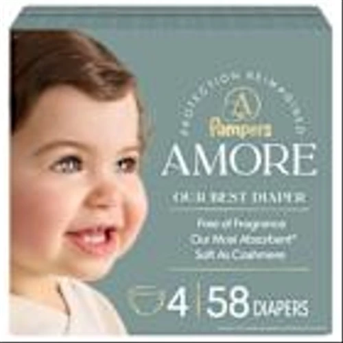 Pampers Launches Pampers AMORE: The Brand’s Best Diaper Yet, Featuring a Soft as Cashmere Feel and Performance Without Compromise