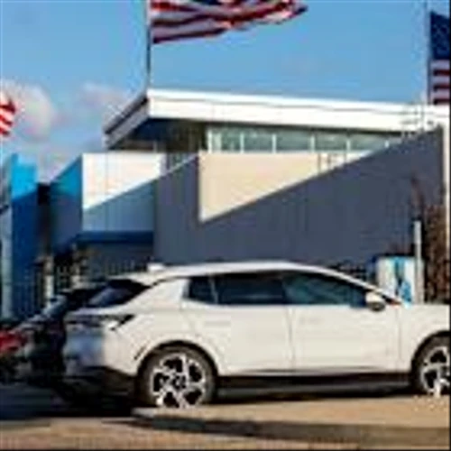 What Ford’s Massive Charge Means for GM and Toyota