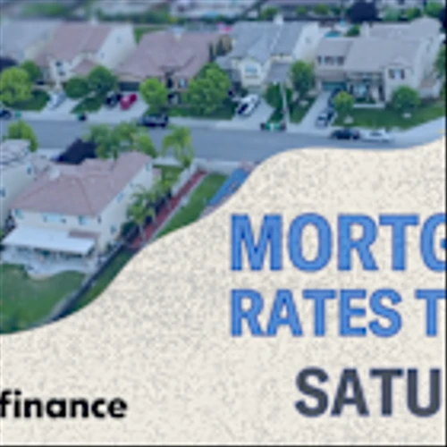 Mortgage and refinance interest rates today, March 14, 2026: These are not 'normal world' rates