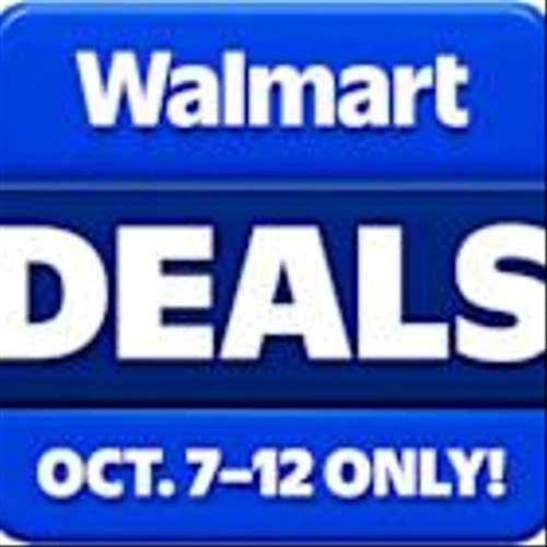 Walmart Deals, Delivered. Kick Off the Season with Early Savings, October 7–12. No Membership Required.